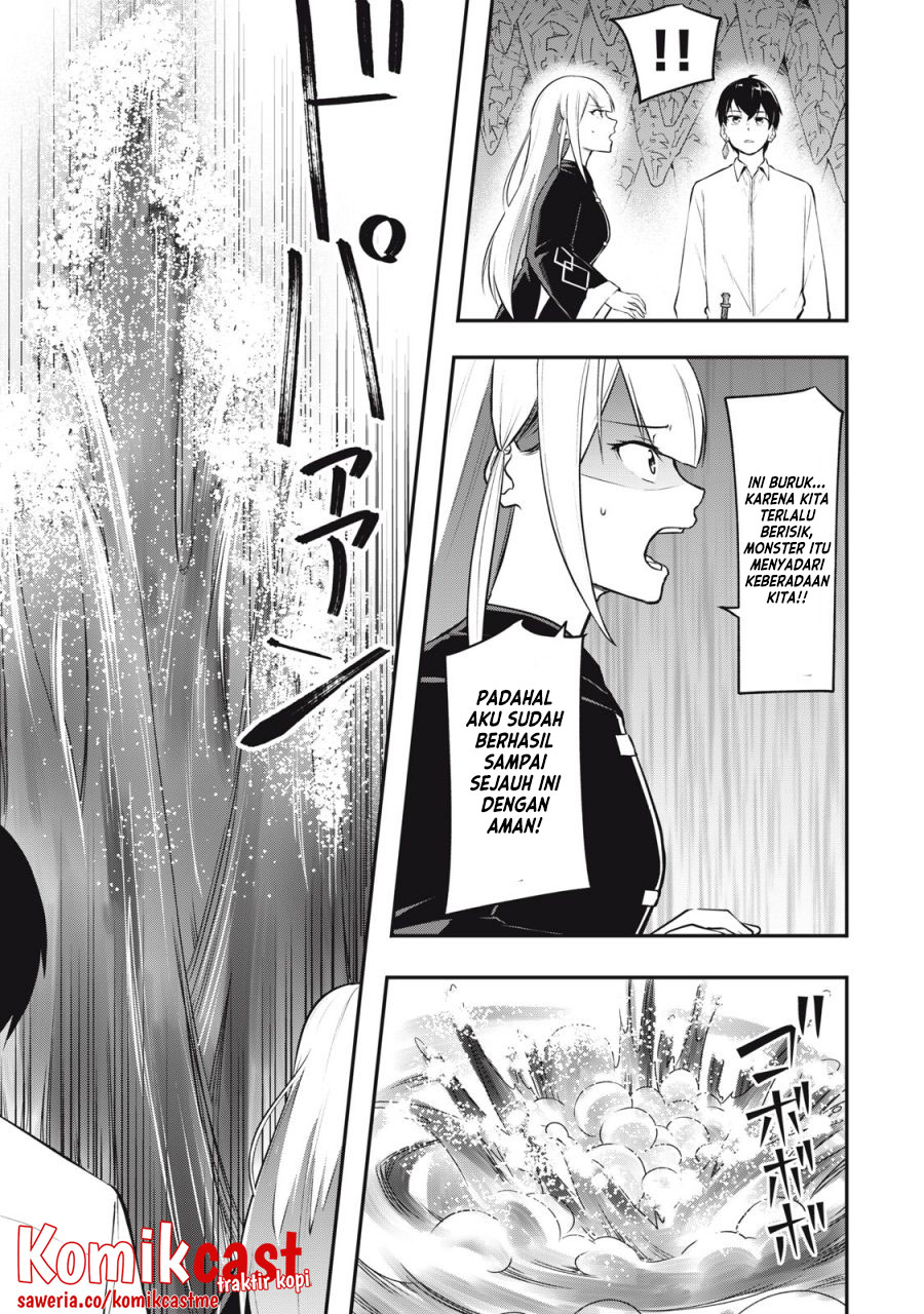 Kentei Gakuin no Magan Kenja Chapter 01 Gambar 34