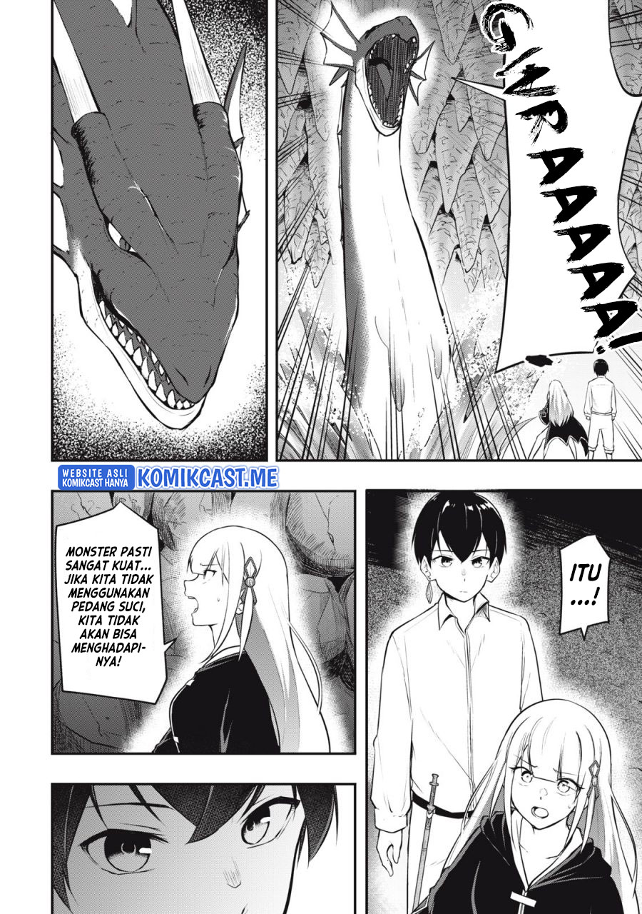 Kentei Gakuin no Magan Kenja Chapter 01 Gambar 35