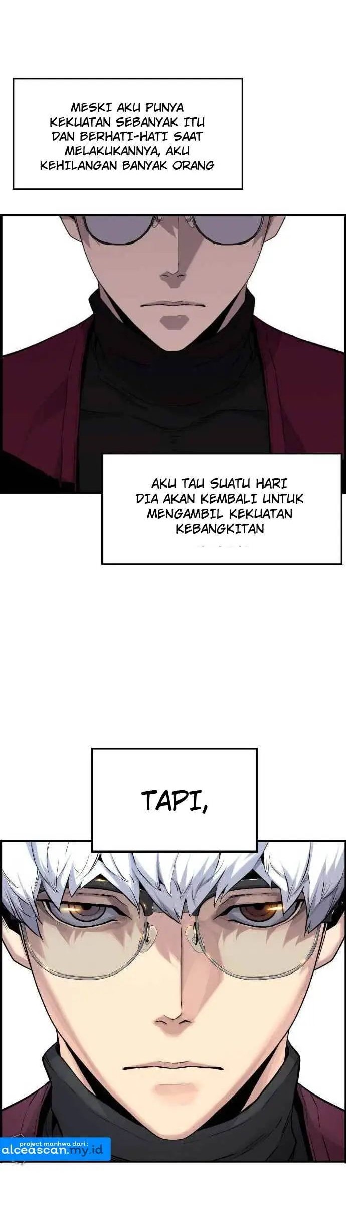 Terror Man vs Revival Man Chapter 11 halaman 25