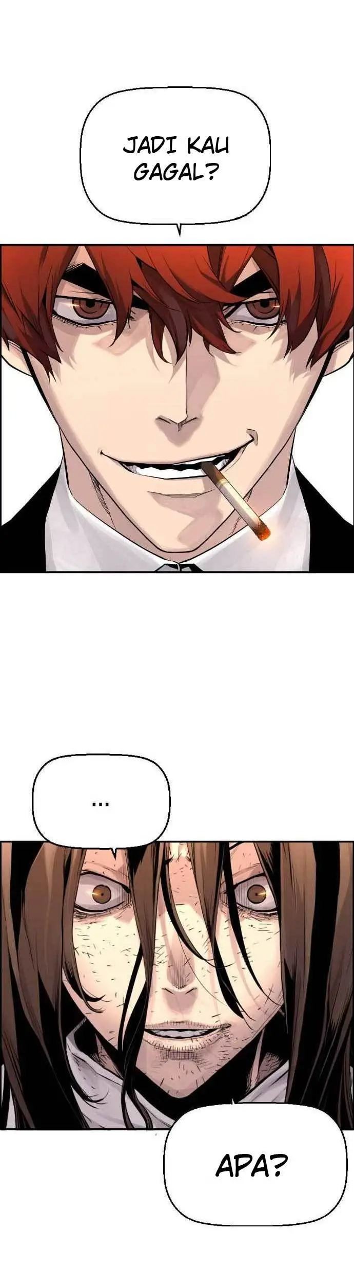 Terror Man vs Revival Man Chapter 11 halaman 26