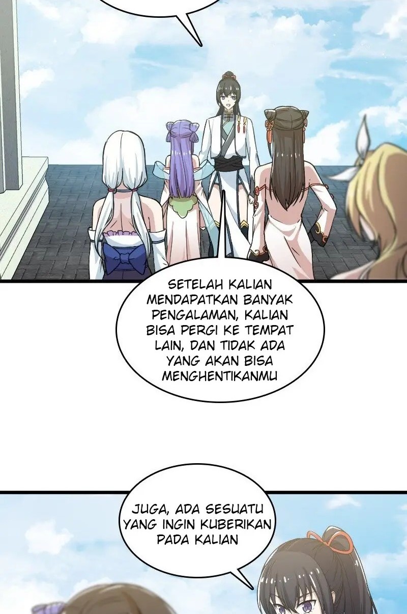 The Life After God Of Martial Lived In Seclusion Chapter 192 Gambar 20