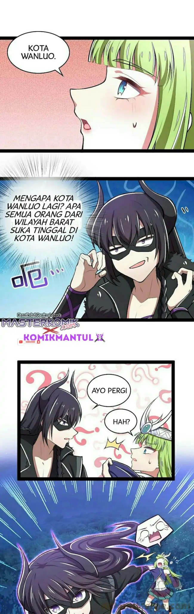 The Life After God Of Martial Lived In Seclusion Chapter 120 Gambar 15