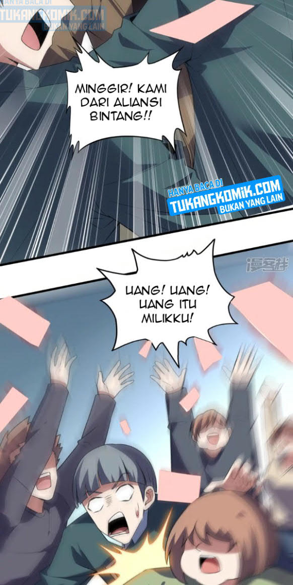 I’m desperate to get stronger Chapter 10 halaman 25