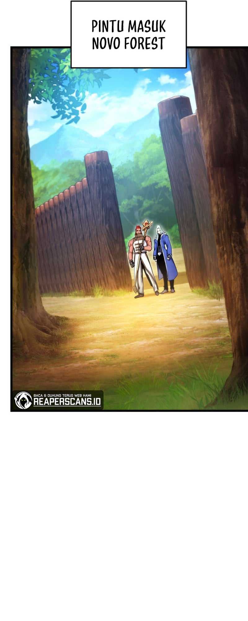Ranker’s Return (Remake) Chapter 76 Gambar 61