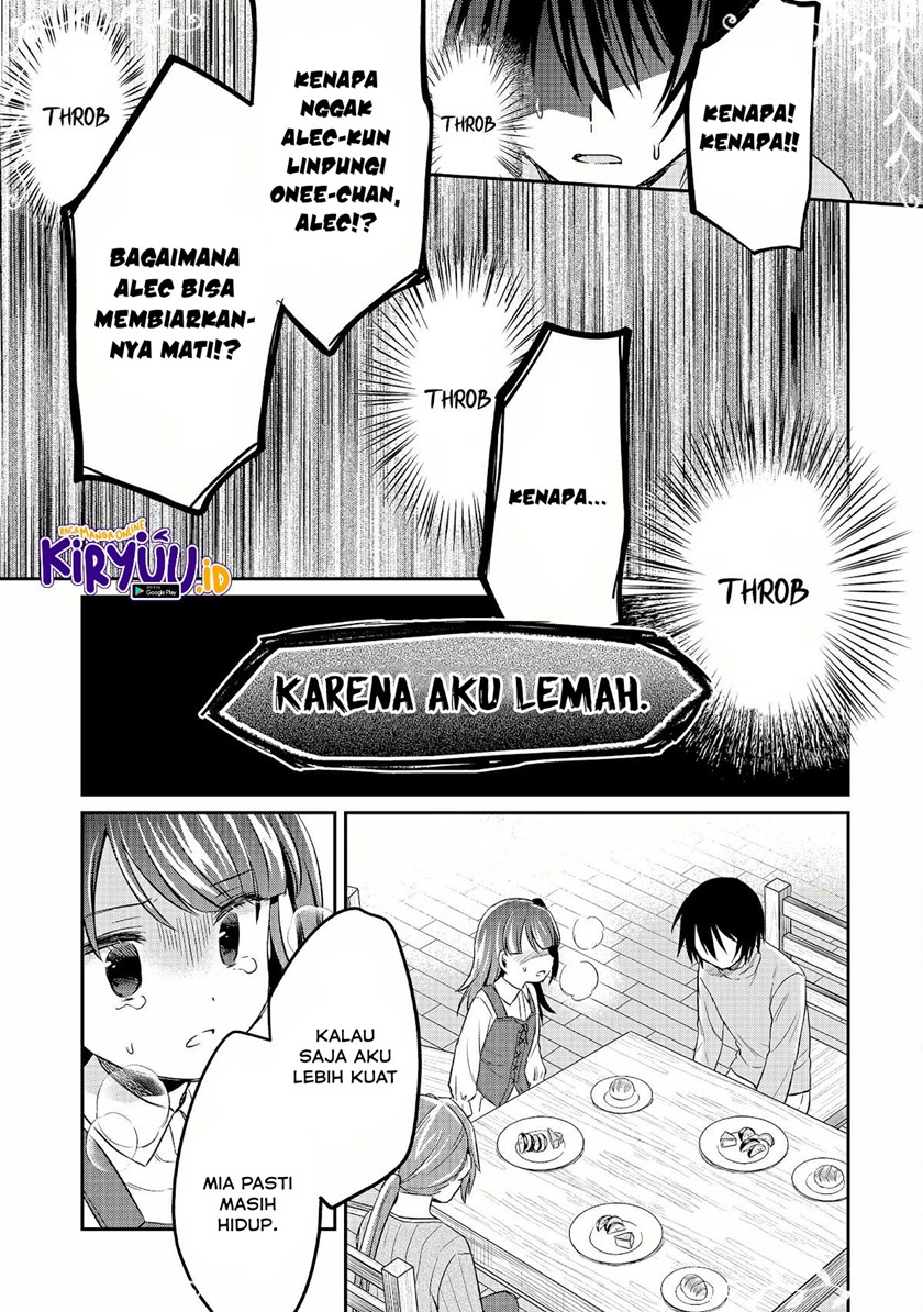 White Necromancer ~Road to Necromancer King~ Chapter 8 halaman 20