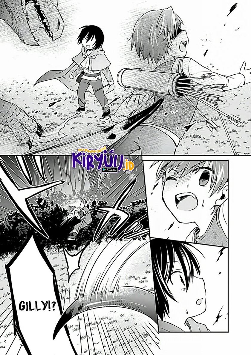 White Necromancer ~Road to Necromancer King~ Chapter 4 halaman 20