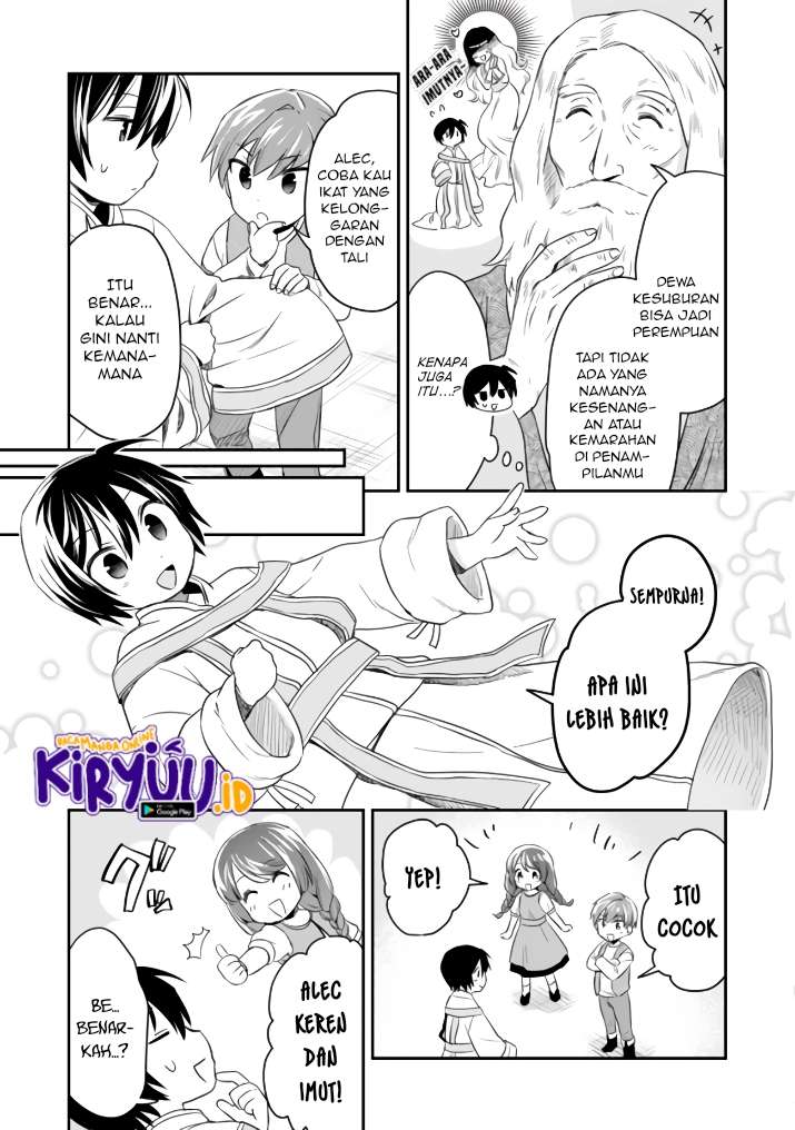 White Necromancer ~Road to Necromancer King~ Chapter 1 – halaman 19