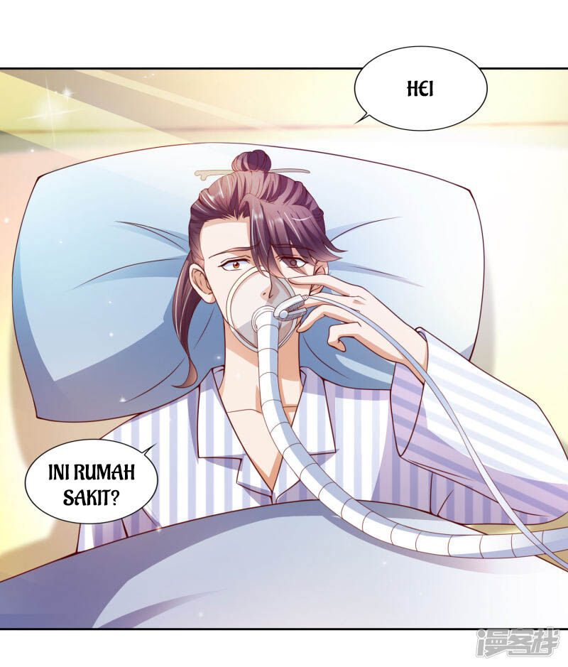Almighty Supreme Chapter 18 halaman 18