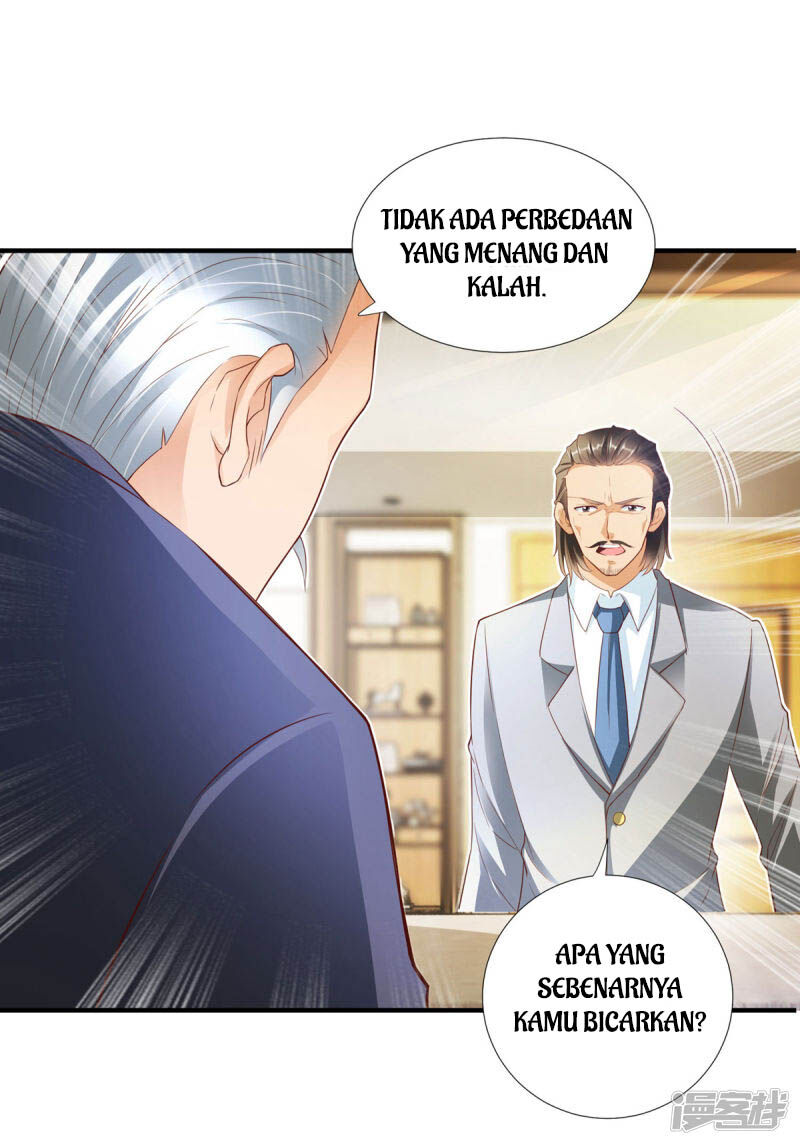 Almighty Supreme Chapter 10 halaman 23