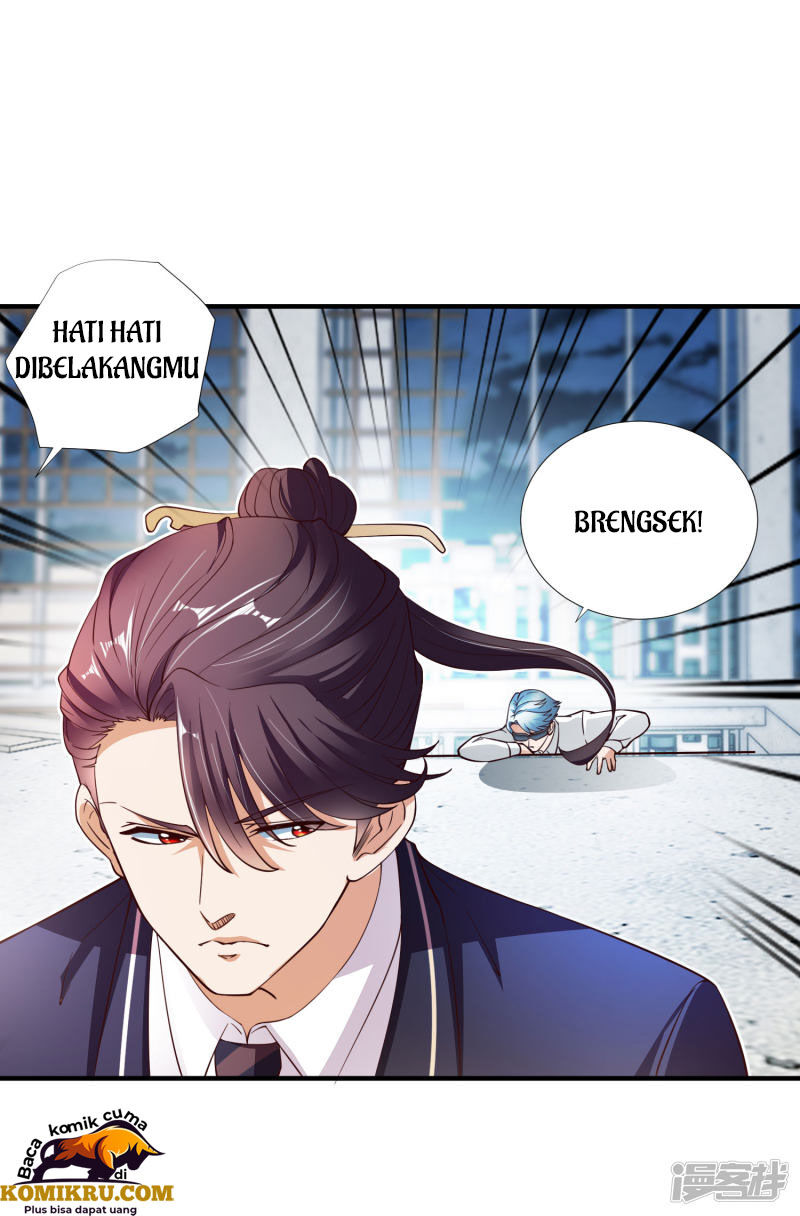 Almighty Supreme Chapter 8 halaman 17