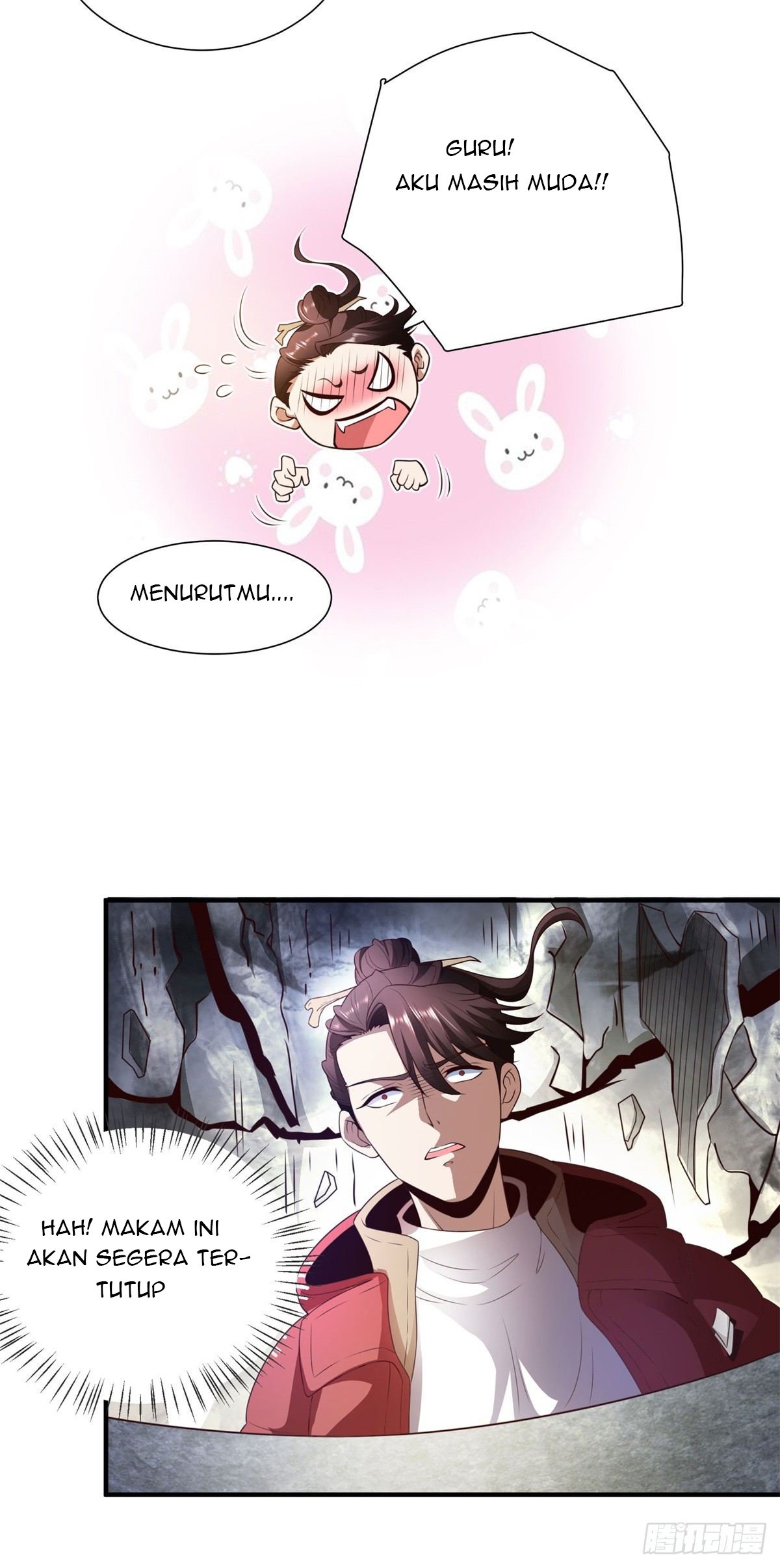 Almighty Supreme Chapter 2 Gambar 24