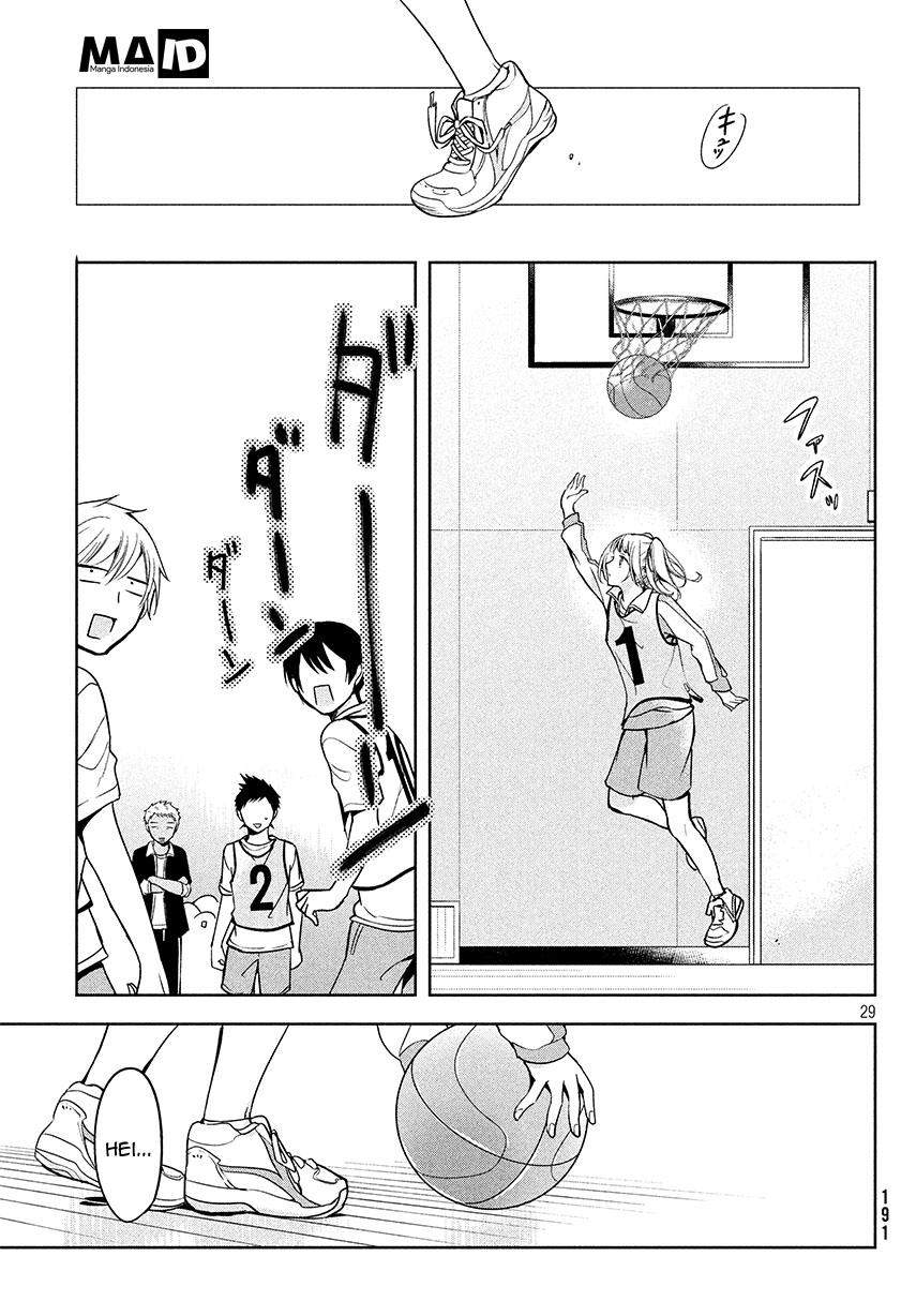 Amachin wa Jishou ♂ Chapter 3 Gambar 15