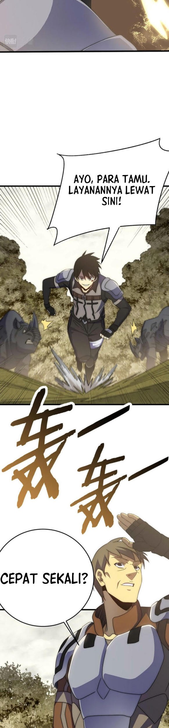 Apocalyptic Thief Chapter 92 halaman 16