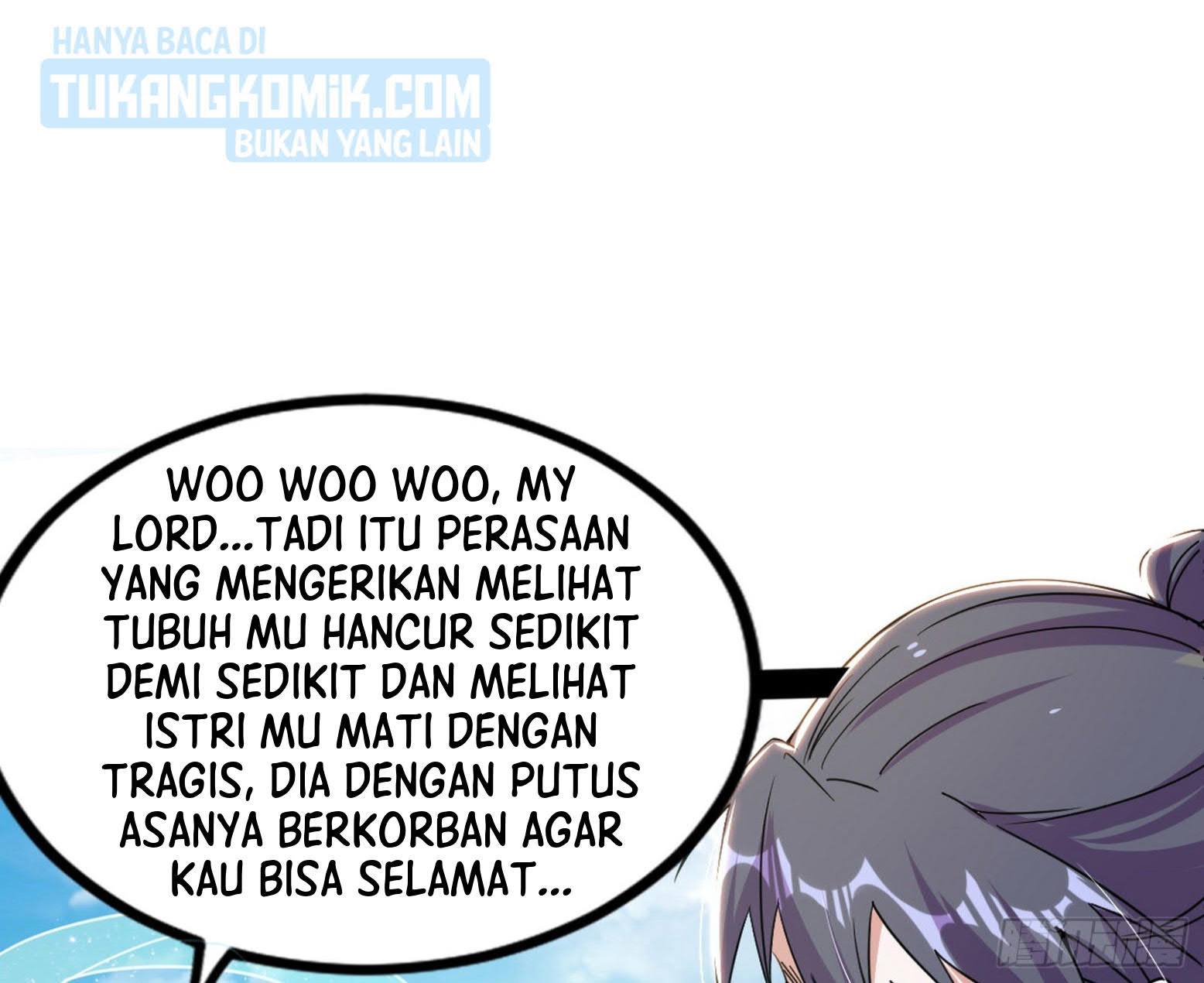 I’m An Evil God Chapter 296 halaman 72