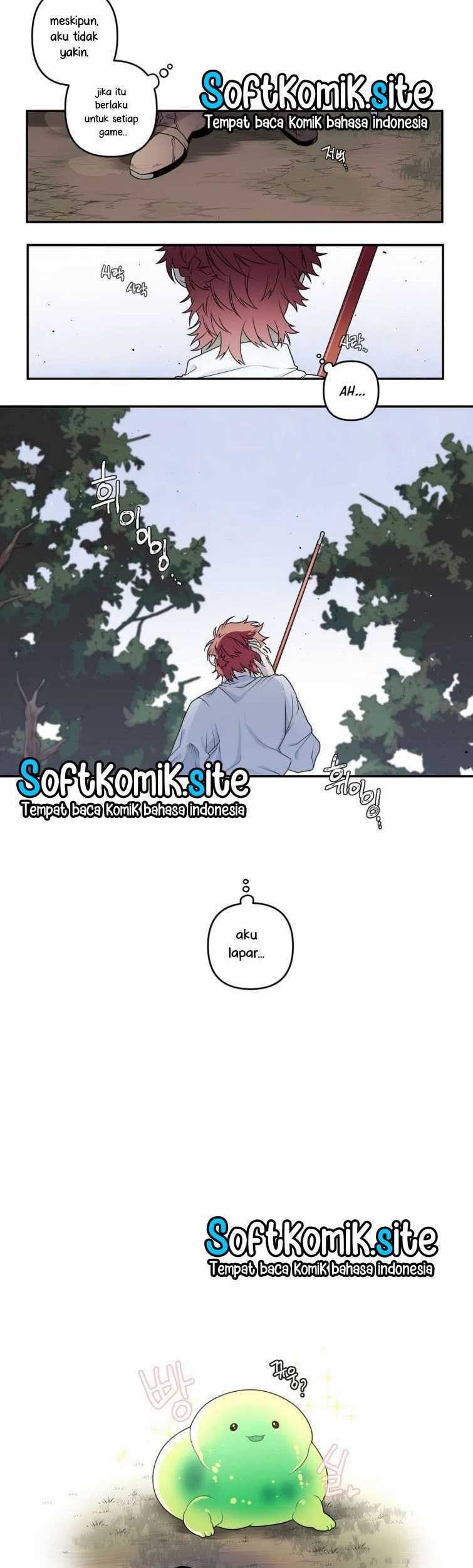 Arcana Fantasy Chapter 5 halaman 15