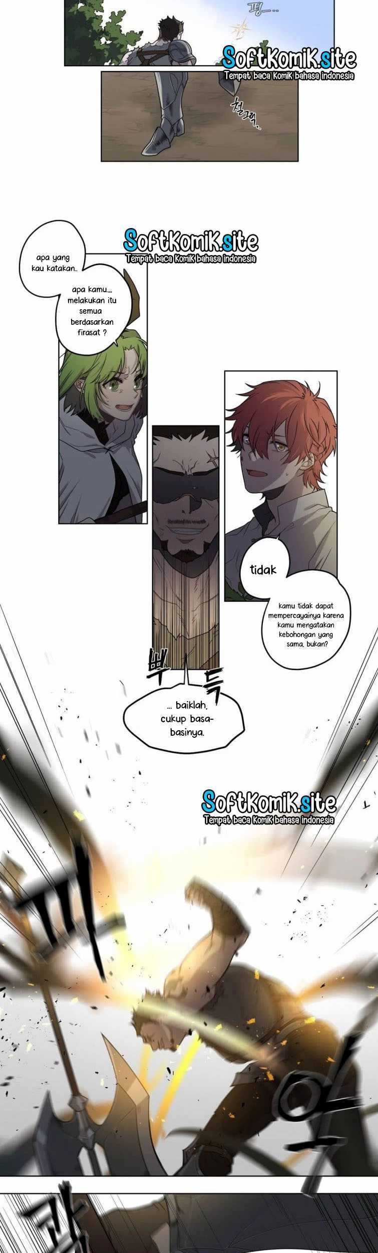 Arcana Fantasy Chapter 4 halaman 13