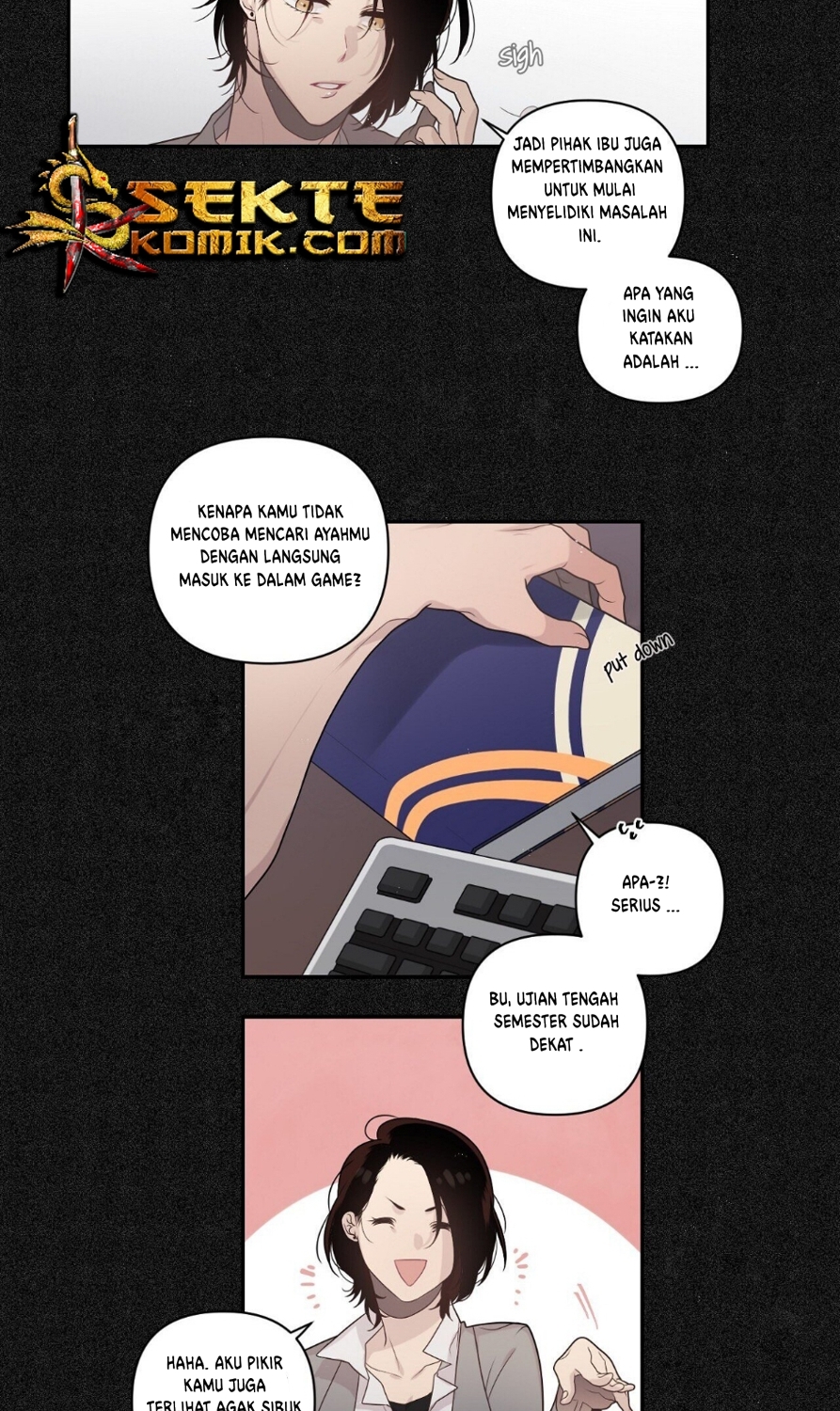 Arcana Fantasy Chapter .1 halaman 45
