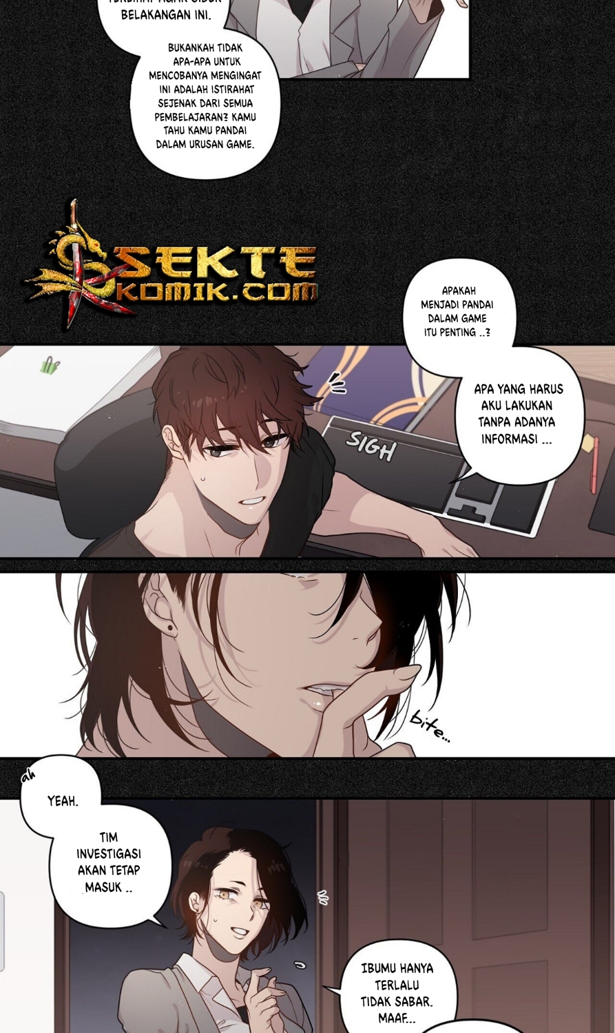 Arcana Fantasy Chapter .1 halaman 46