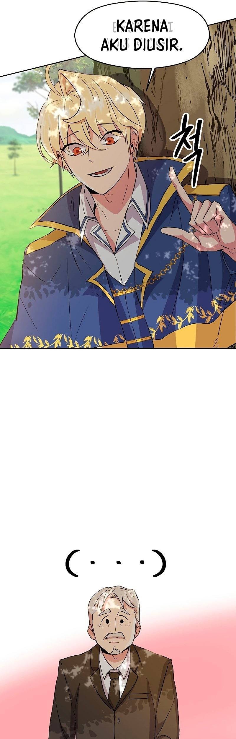 Archmage Transcending Through Regression Chapter 3 halaman 83