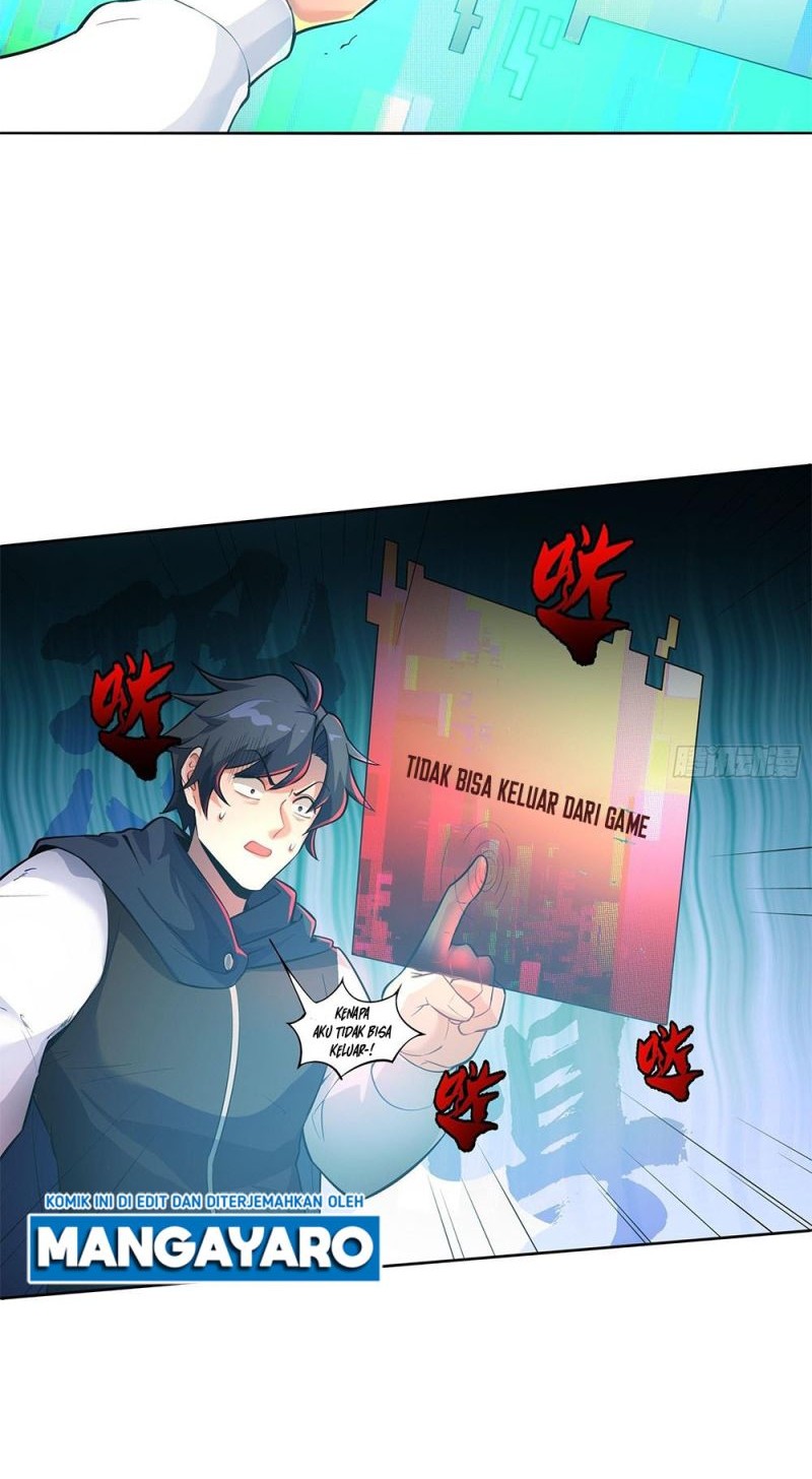 I Rely on Cheat to Hunt Gods Chapter 1 – halaman 24
