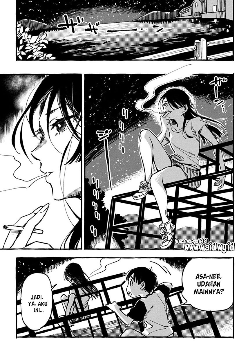 Asako Chapter 3 halaman 19