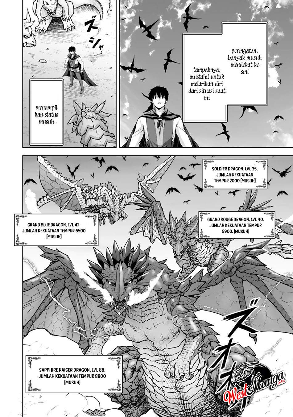 Kami No Techigai de Shindara Zumi de Isekai ni Hourikomare Mashita Chapter 03 Gambar 20