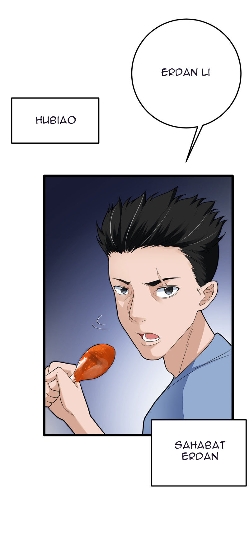 Asshole Hero Chapter 2 halaman 25