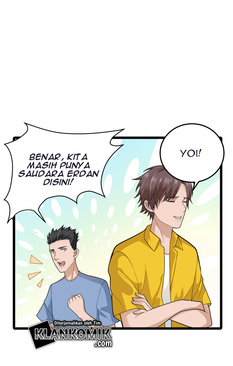 Asshole Hero Chapter 2 halaman 26