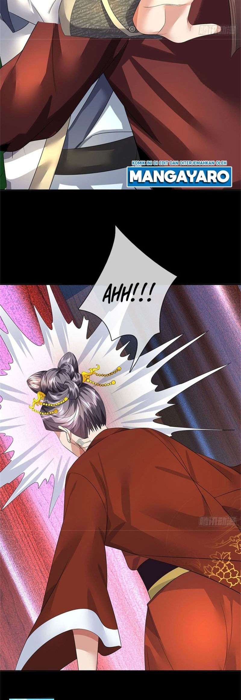 I Was Raised By A Demoness Chapter 1 – halaman 20