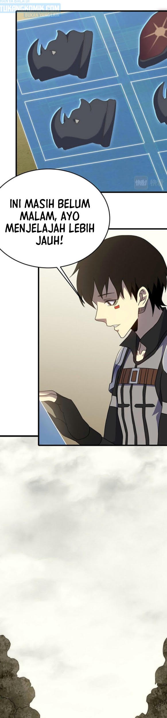 Apocalyptic Thief Chapter 93 halaman 16