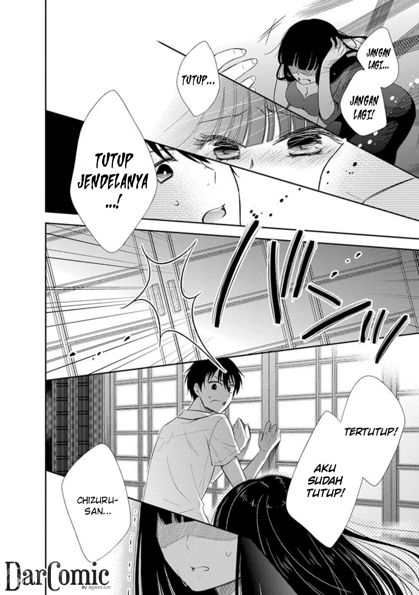 Bite Into Me Chapter 1 Gambar 27