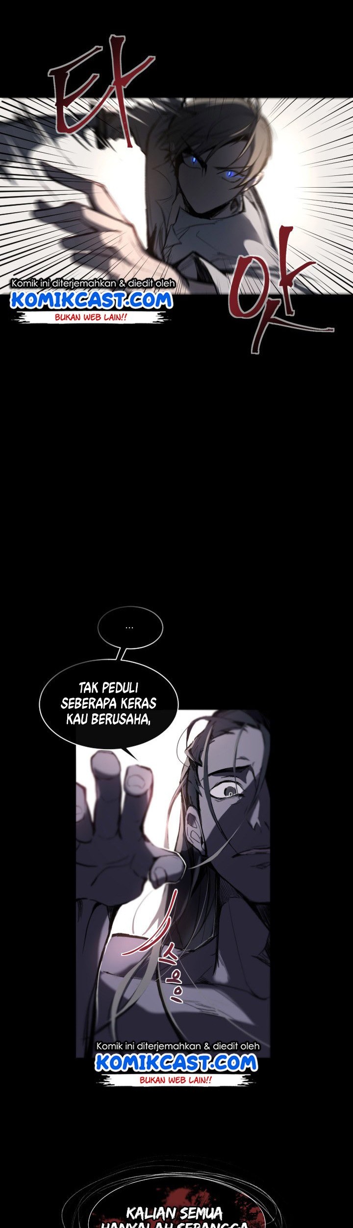 Blade From A Perishing World Chapter .1 – halaman 23