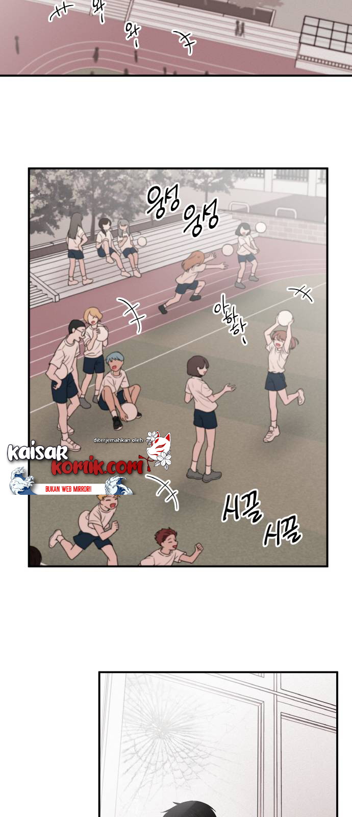 Blood and Butterflies Chapter 1 Gambar 53