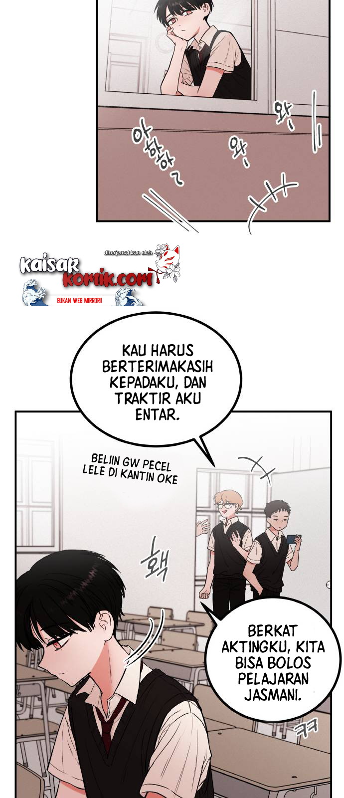 Blood and Butterflies Chapter 1 Gambar 54