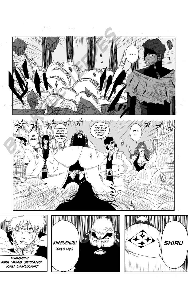 BLEACH – Final Alternative Chapter 2 halaman 13