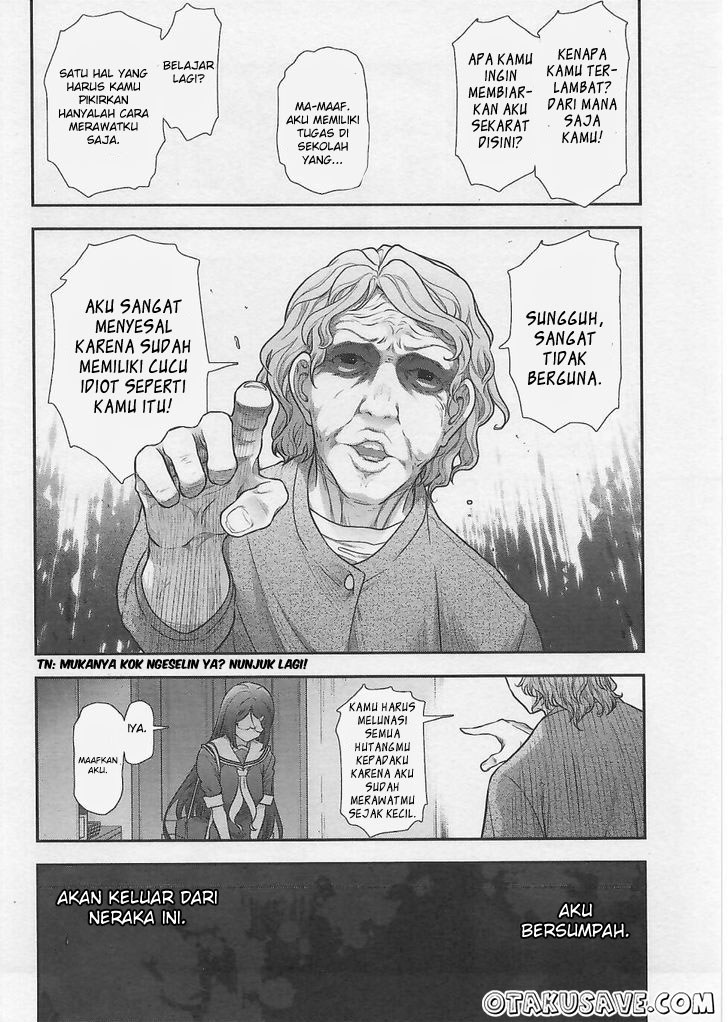 Bokura no Fushidara Chapter 01 Gambar 23