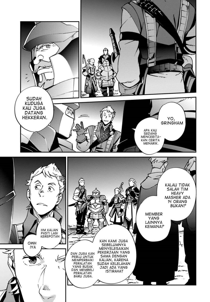 Overlord Chapter 61 halaman 30