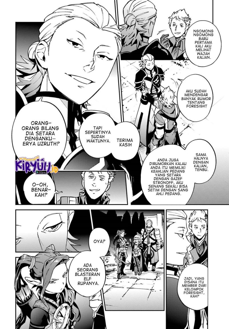 Overlord Chapter 61 halaman 31