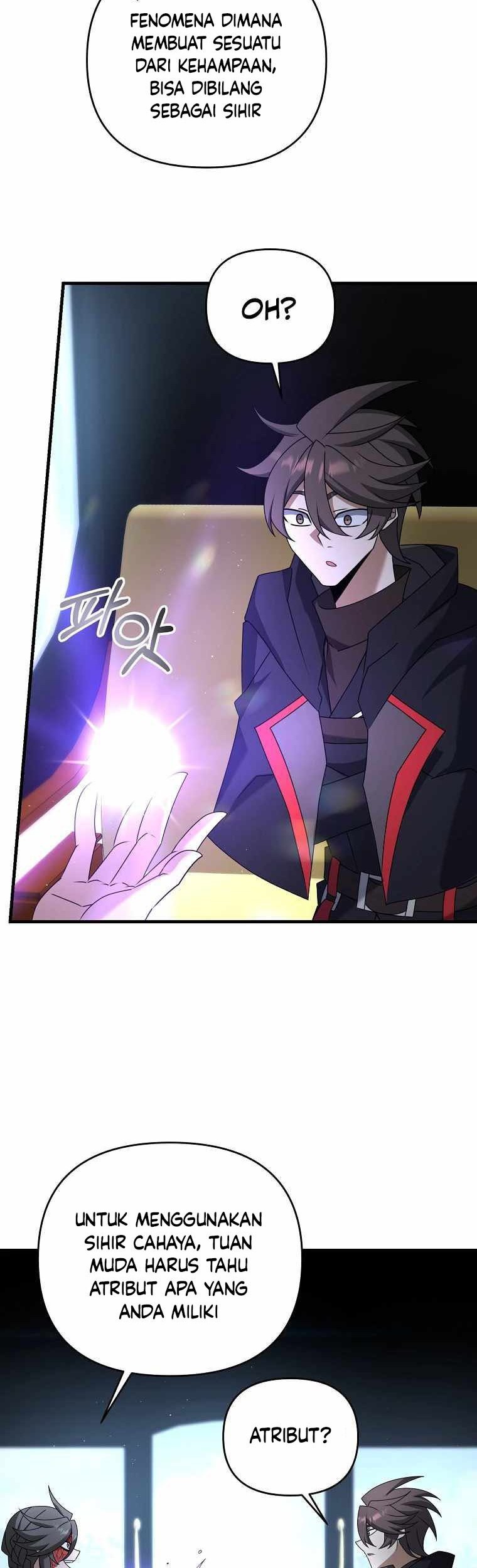 The Lazy Swordmaster Chapter 41 halaman 32