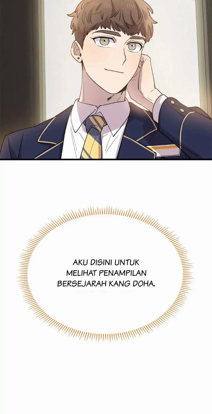 He Can’t Be This Dumb! Chapter 40 halaman 50