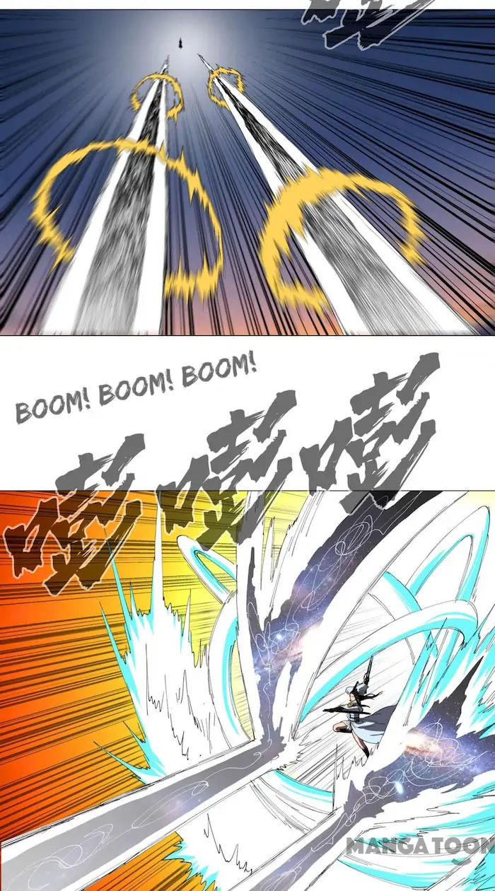 Cultivator Against Hero Society Chapter 171 Gambar 27