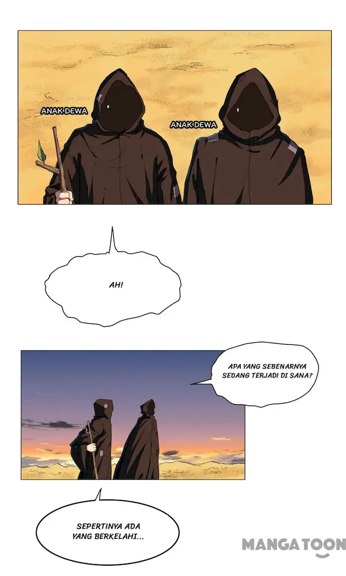 Cultivator Against Hero Society Chapter 168 Gambar 26