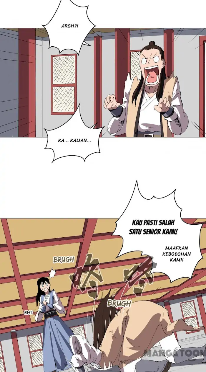 Cultivator Against Hero Society Chapter 157 Gambar 25
