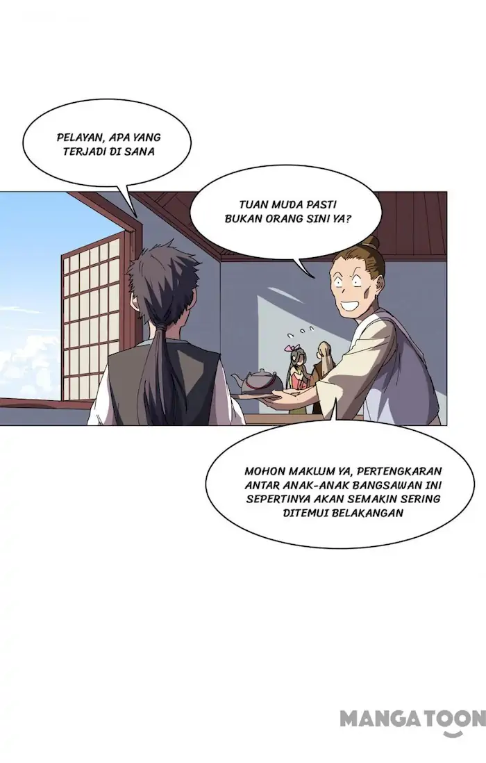 Cultivator Against Hero Society Chapter 135 Gambar 20
