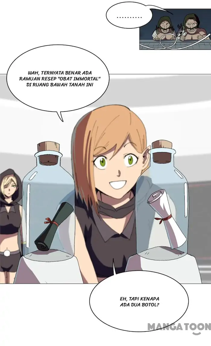 Cultivator Against Hero Society Chapter 132 Gambar 22