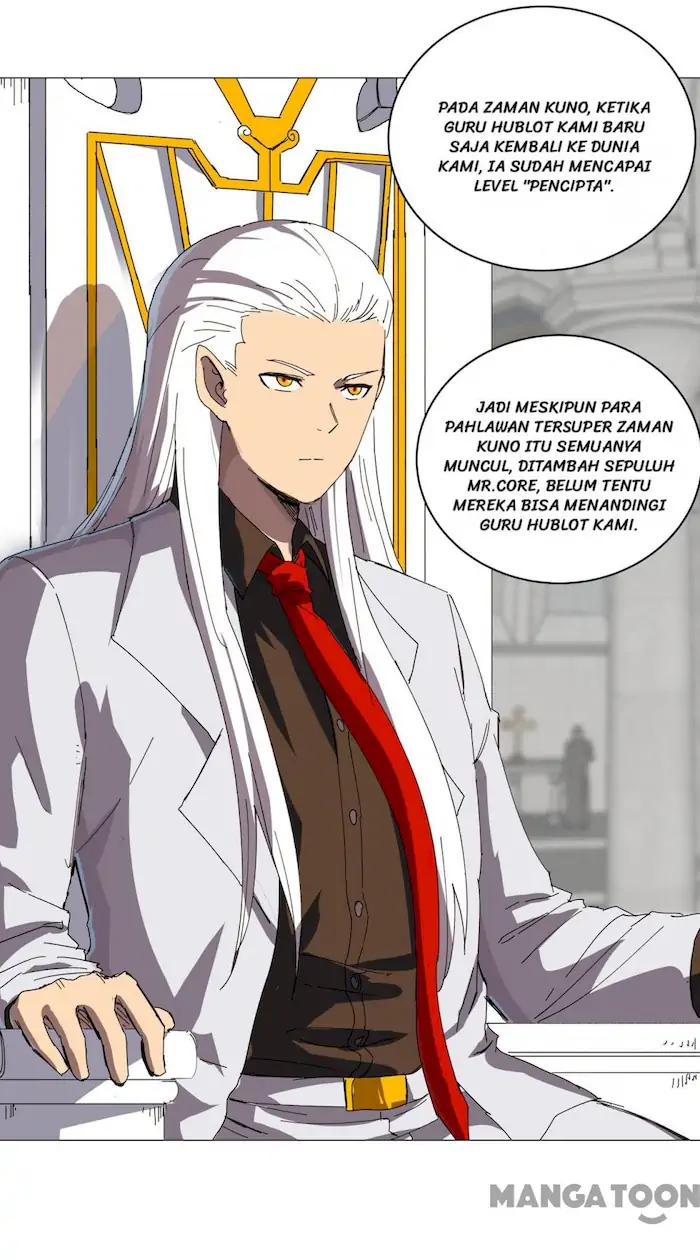 Cultivator Against Hero Society Chapter 118 Gambar 23