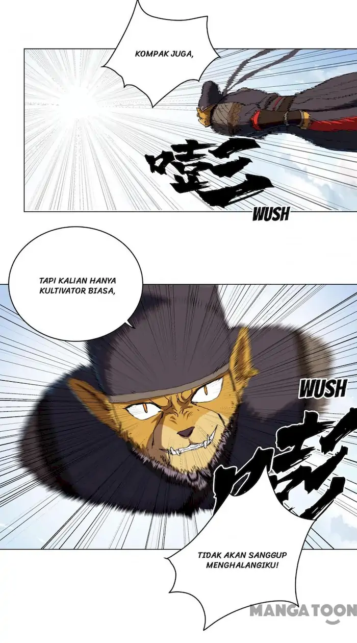 Cultivator Against Hero Society Chapter 64 Gambar 23