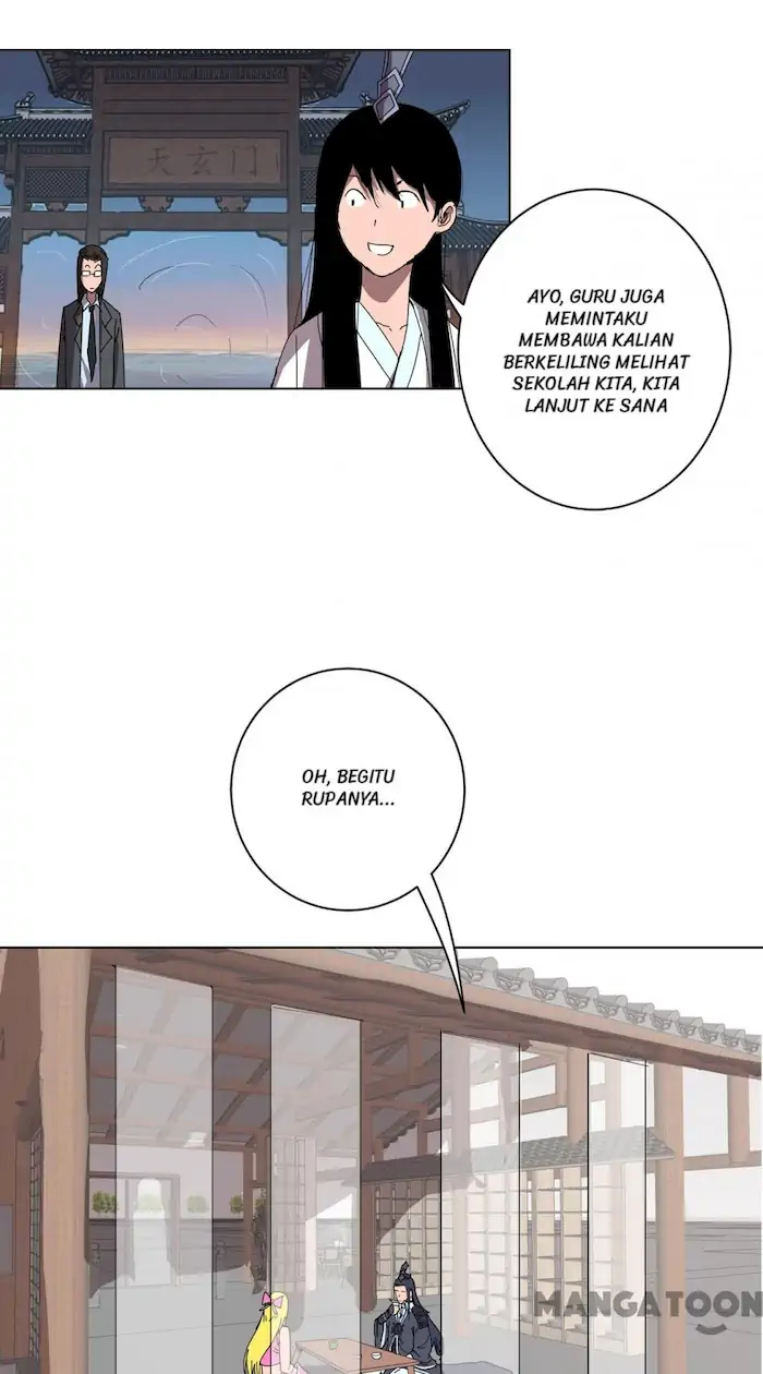 Cultivator Against Hero Society Chapter 46 Gambar 25