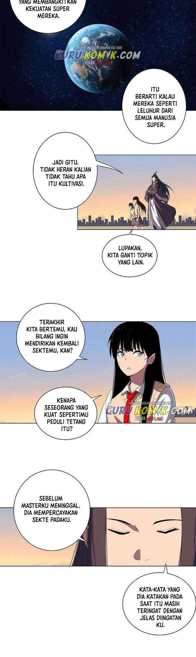 Cultivator Against Hero Society Chapter 14 Gambar 16