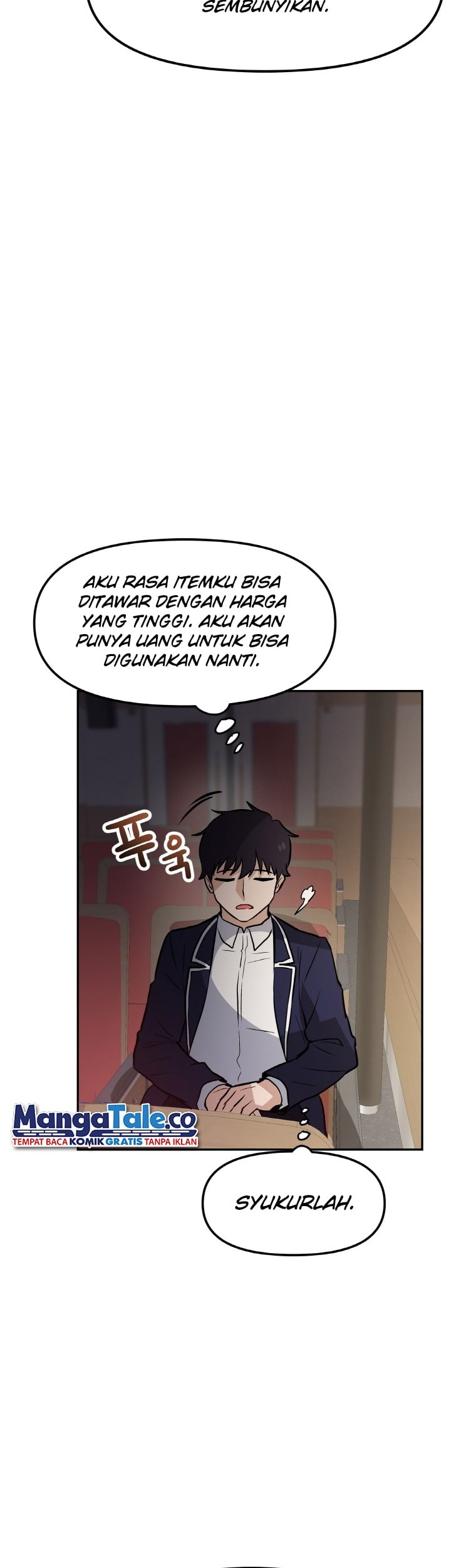 I Have Max Level Luck Chapter 31 halaman 27
